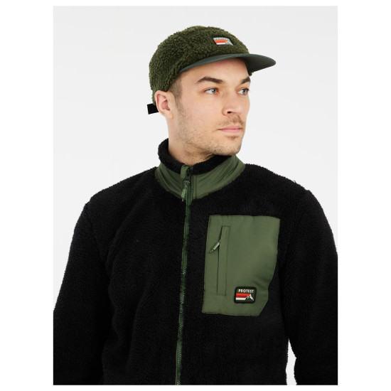 Protest Ανδρική ζακέτα Load Full Zip Fleece